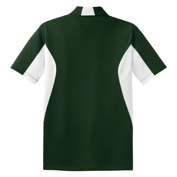 Sport-Tek Side Blocked Micropique Sport-Wick Polo. - Sport-Tek Side Blocked Micropique Sport-Wick Polo. - Image 14 of 79