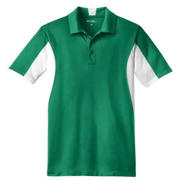 Sport-Tek Side Blocked Micropique Sport-Wick Polo. - Sport-Tek Side Blocked Micropique Sport-Wick Polo. - Image 18 of 79