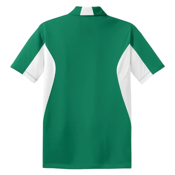 Sport-Tek Side Blocked Micropique Sport-Wick Polo. - Sport-Tek Side Blocked Micropique Sport-Wick Polo. - Image 19 of 79