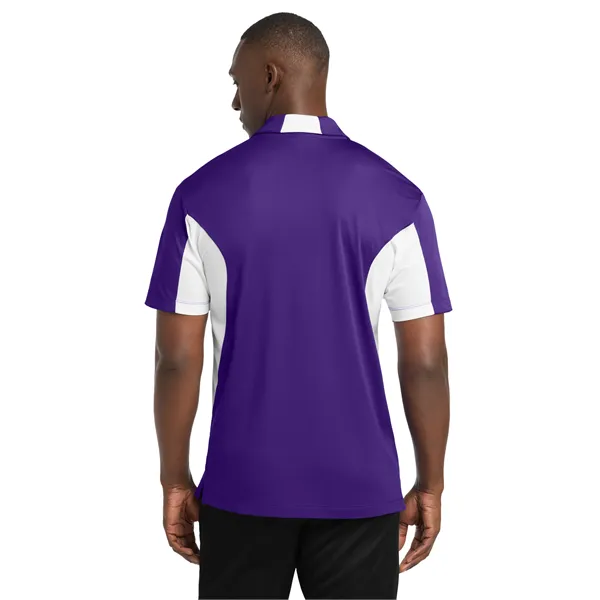 Sport-Tek Side Blocked Micropique Sport-Wick Polo. - Sport-Tek Side Blocked Micropique Sport-Wick Polo. - Image 26 of 79
