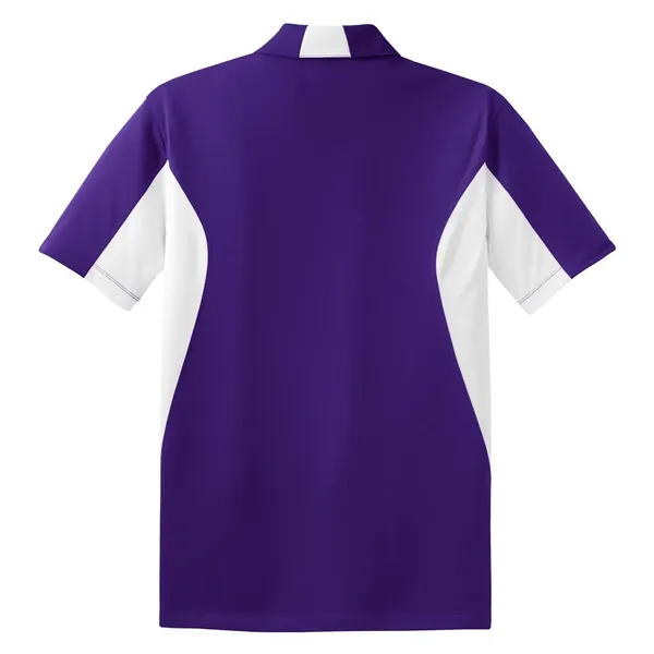 Sport-Tek Side Blocked Micropique Sport-Wick Polo. - Sport-Tek Side Blocked Micropique Sport-Wick Polo. - Image 29 of 79