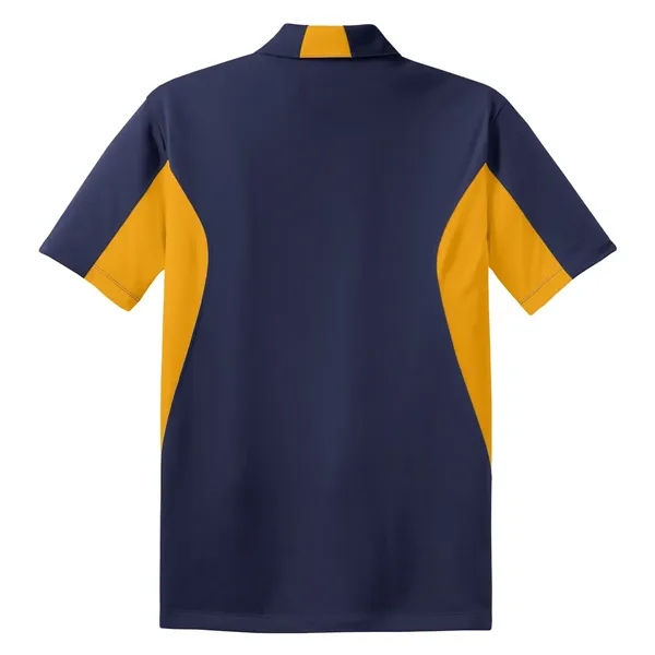 Sport-Tek Side Blocked Micropique Sport-Wick Polo. - Sport-Tek Side Blocked Micropique Sport-Wick Polo. - Image 34 of 79