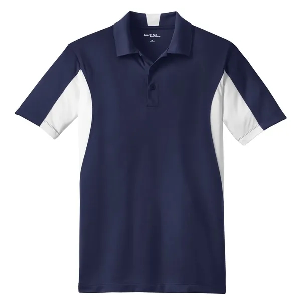 Sport-Tek Side Blocked Micropique Sport-Wick Polo. - Sport-Tek Side Blocked Micropique Sport-Wick Polo. - Image 38 of 79