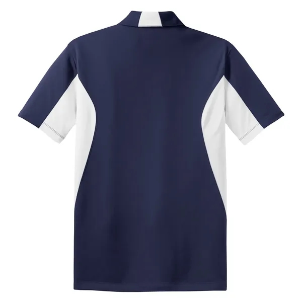 Sport-Tek Side Blocked Micropique Sport-Wick Polo. - Sport-Tek Side Blocked Micropique Sport-Wick Polo. - Image 39 of 79
