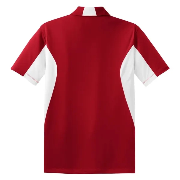 Sport-Tek Side Blocked Micropique Sport-Wick Polo. - Sport-Tek Side Blocked Micropique Sport-Wick Polo. - Image 44 of 79