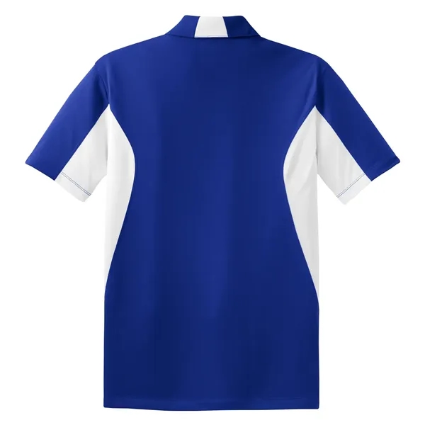 Sport-Tek Side Blocked Micropique Sport-Wick Polo. - Sport-Tek Side Blocked Micropique Sport-Wick Polo. - Image 50 of 79