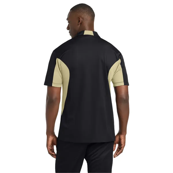 Sport-Tek Side Blocked Micropique Sport-Wick Polo. - Sport-Tek Side Blocked Micropique Sport-Wick Polo. - Image 73 of 79