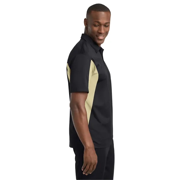 Sport-Tek Side Blocked Micropique Sport-Wick Polo. - Sport-Tek Side Blocked Micropique Sport-Wick Polo. - Image 74 of 79