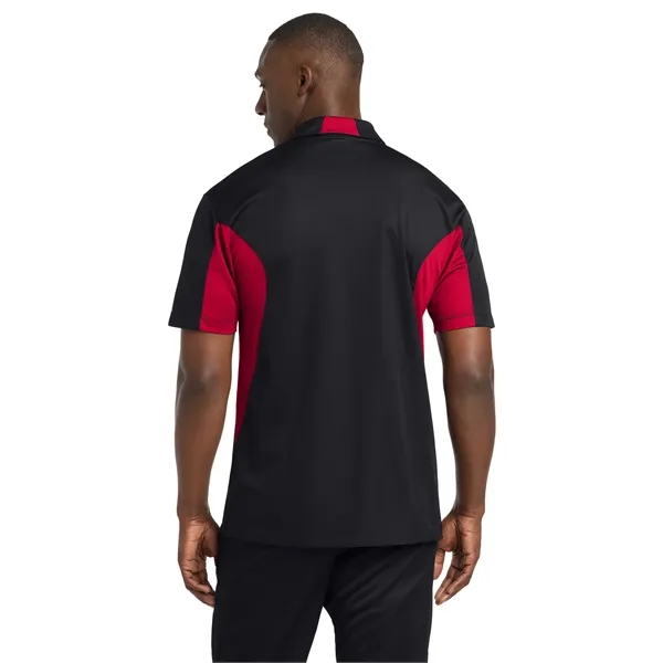 Sport-Tek Side Blocked Micropique Sport-Wick Polo. - Sport-Tek Side Blocked Micropique Sport-Wick Polo. - Image 76 of 79