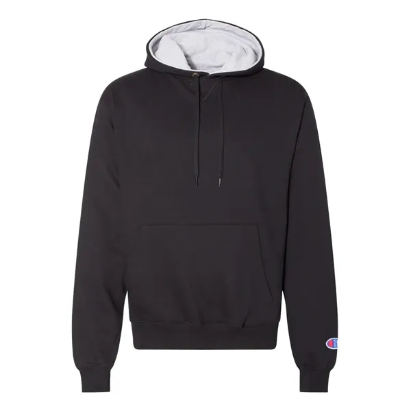Champion Unisex Cotton Max Hooded Sweatshirt - Champion Unisex Cotton Max Hooded Sweatshirt - Image 0 of 8