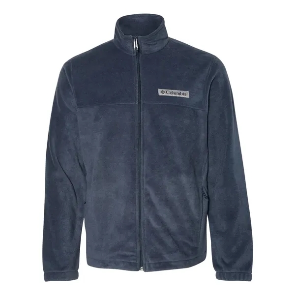 Columbia Men's Steens Mountain™ Fleece 2.0 Full-Zip Jacket - Columbia Men's Steens Mountain™ Fleece 2.0 Full-Zip Jacket - Image 5 of 6