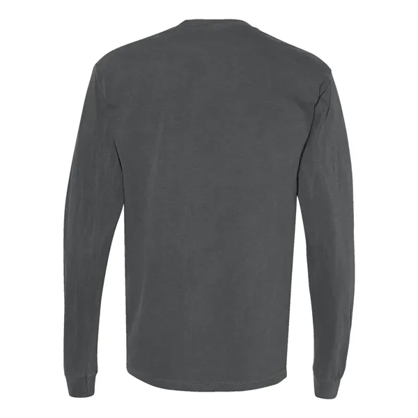 Comfort Colors Unisex Garment-Dyed Heavyweight Long Sleev... - Comfort Colors Unisex Garment-Dyed Heavyweight Long Sleev... - Image 45 of 61