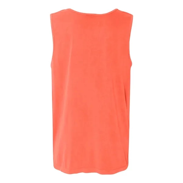 Comfort Colors Unisex Garment-Dyed Heavyweight Tank Top - Comfort Colors Unisex Garment-Dyed Heavyweight Tank Top - Image 49 of 69