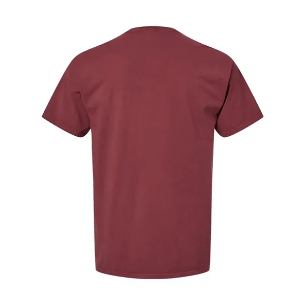 ComfortWash by Hanes Unisex Garment-Dyed Pocket T-Shirt - ComfortWash by Hanes Unisex Garment-Dyed Pocket T-Shirt - Image 8 of 49