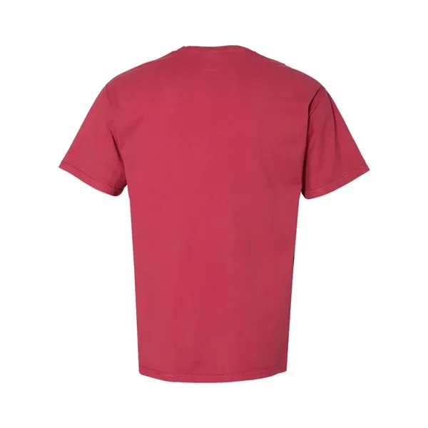 ComfortWash by Hanes Unisex Garment-Dyed Pocket T-Shirt - ComfortWash by Hanes Unisex Garment-Dyed Pocket T-Shirt - Image 16 of 49