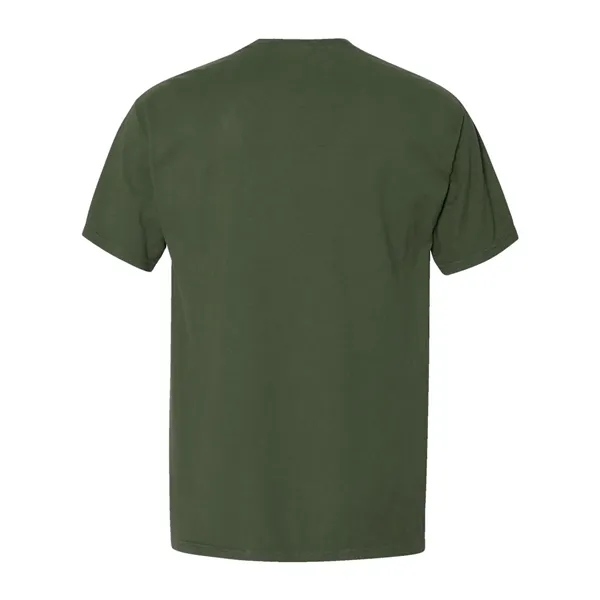 ComfortWash by Hanes Unisex Garment-Dyed Pocket T-Shirt - ComfortWash by Hanes Unisex Garment-Dyed Pocket T-Shirt - Image 29 of 49