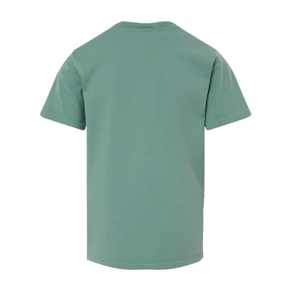 ComfortWash by Hanes Youth Garment-Dyed T-Shirt - ComfortWash by Hanes Youth Garment-Dyed T-Shirt - Image 10 of 32