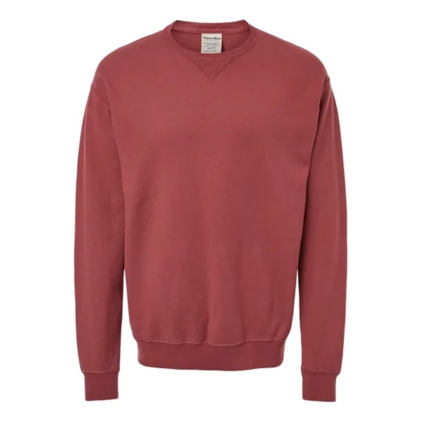ComfortWash by Hanes Unisex Garment-Dyed Crewneck Sweatshirt - ComfortWash by Hanes Unisex Garment-Dyed Crewneck Sweatshirt - Image 7 of 50