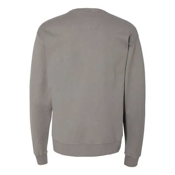 ComfortWash by Hanes Unisex Garment-Dyed Crewneck Sweatshirt - ComfortWash by Hanes Unisex Garment-Dyed Crewneck Sweatshirt - Image 11 of 50