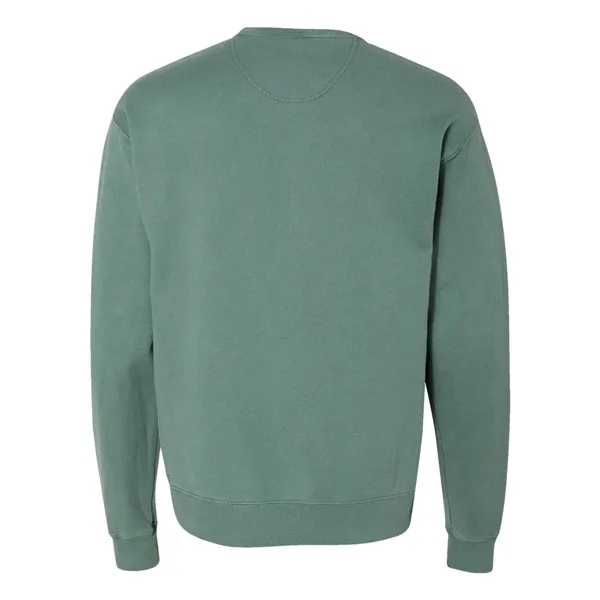 ComfortWash by Hanes Unisex Garment-Dyed Crewneck Sweatshirt - ComfortWash by Hanes Unisex Garment-Dyed Crewneck Sweatshirt - Image 15 of 50