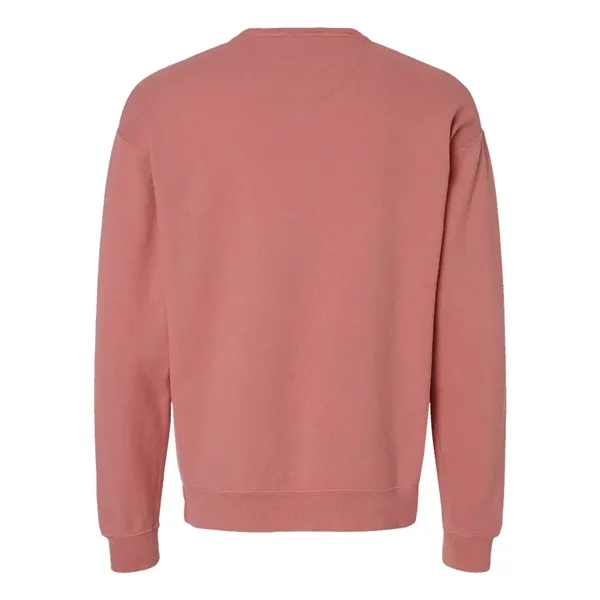 ComfortWash by Hanes Unisex Garment-Dyed Crewneck Sweatshirt - ComfortWash by Hanes Unisex Garment-Dyed Crewneck Sweatshirt - Image 27 of 50