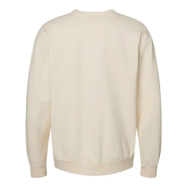 ComfortWash by Hanes Unisex Garment-Dyed Crewneck Sweatshirt - ComfortWash by Hanes Unisex Garment-Dyed Crewneck Sweatshirt - Image 35 of 50