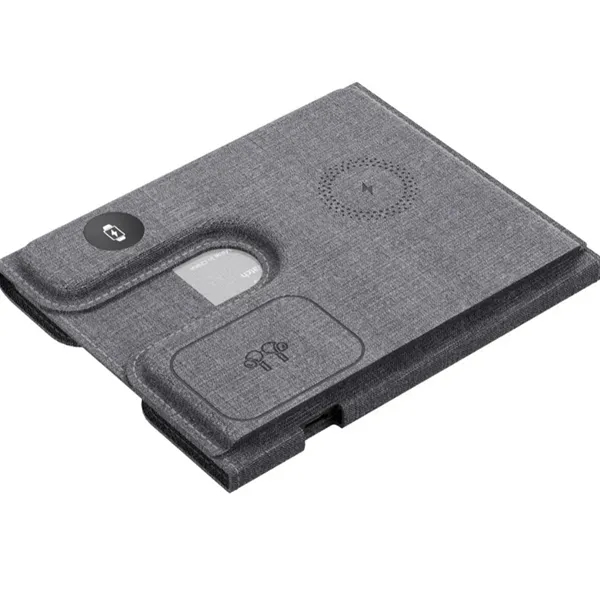 3-In-1 Wireless Charger - 3-In-1 Wireless Charger - Image 3 of 5