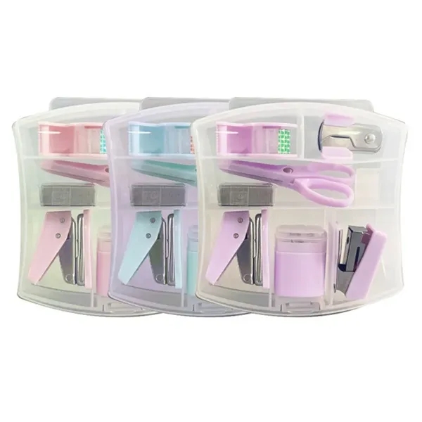 Mini Office Stationery Set - Mini Office Stationery Set - Image 0 of 7