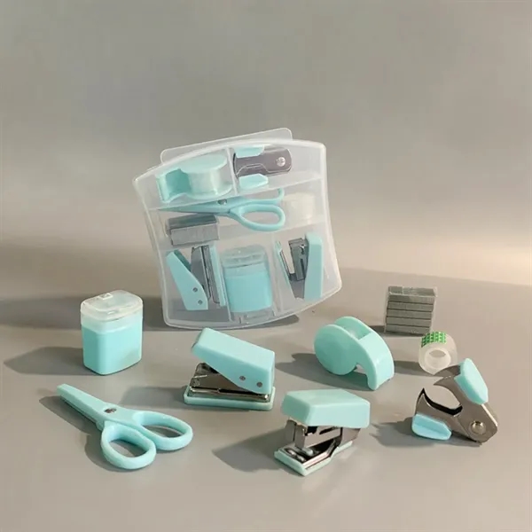 Mini Office Stationery Set - Mini Office Stationery Set - Image 1 of 7