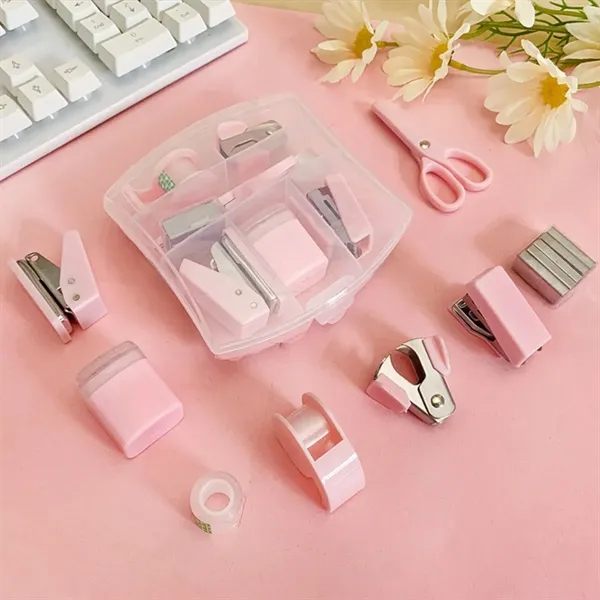 Mini Office Stationery Set - Mini Office Stationery Set - Image 2 of 7