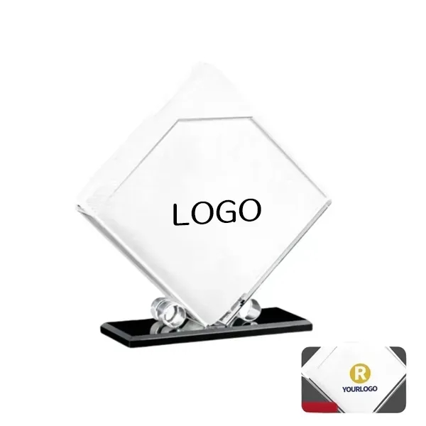Acrylic Vertical Napkin Holder - Table Napkin Organizer - Acrylic Vertical Napkin Holder - Table Napkin Organizer - Image 0 of 4