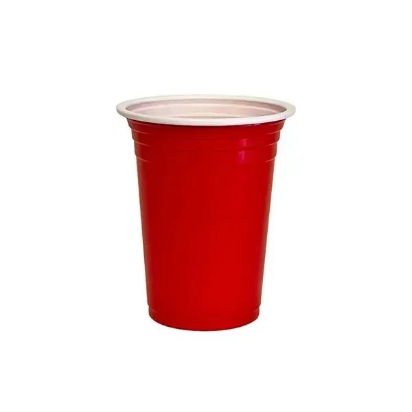 12oz Stadium Party Cup - Disposable Event Drinkware - 12oz Stadium Party Cup - Disposable Event Drinkware - Image 3 of 3