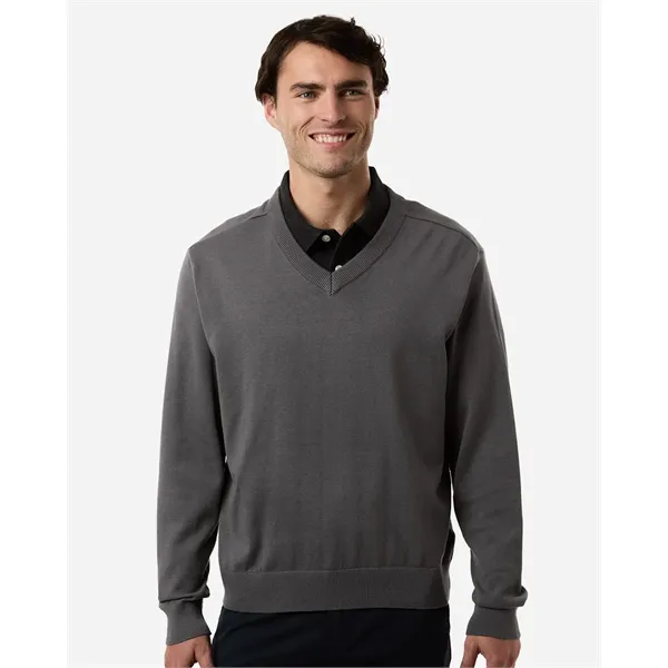 Devon & Jones Men's New Classics V-Neck Sweater - Devon & Jones Men's New Classics V-Neck Sweater - Image 0 of 6