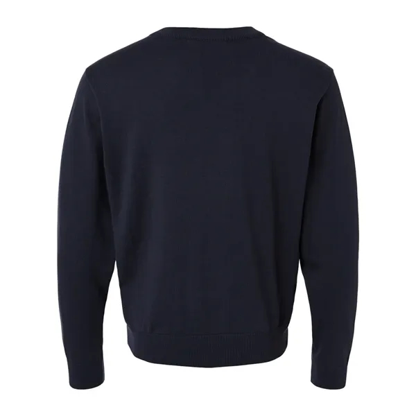 Devon & Jones Men's New Classics V-Neck Sweater - Devon & Jones Men's New Classics V-Neck Sweater - Image 6 of 6