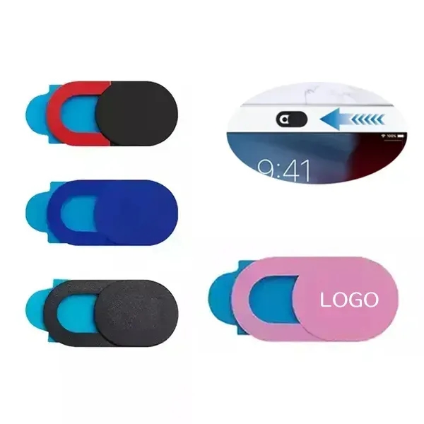 Slide Webcam Cover - Privacy Protector for Laptops - Slide Webcam Cover - Privacy Protector for Laptops - Image 0 of 3
