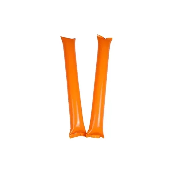 Inflatable Thundersticks - Custom Cheerleading Noise Makers - Inflatable Thundersticks - Custom Cheerleading Noise Makers - Image 4 of 9
