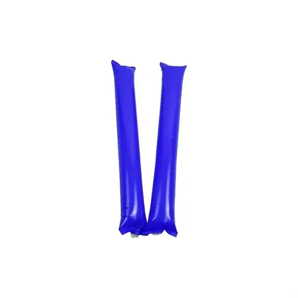 Inflatable Thundersticks - Custom Cheerleading Noise Makers - Inflatable Thundersticks - Custom Cheerleading Noise Makers - Image 8 of 9