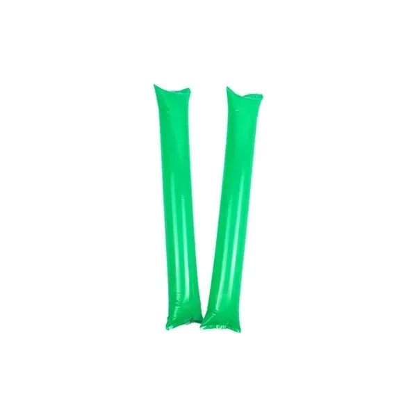 Inflatable Thundersticks - Custom Cheerleading Noise Makers - Inflatable Thundersticks - Custom Cheerleading Noise Makers - Image 7 of 9