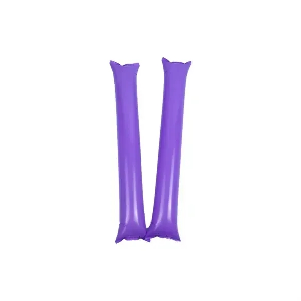 Inflatable Thundersticks - Custom Cheerleading Noise Makers - Inflatable Thundersticks - Custom Cheerleading Noise Makers - Image 3 of 9