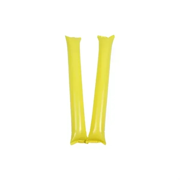 Inflatable Thundersticks - Custom Cheerleading Noise Makers - Inflatable Thundersticks - Custom Cheerleading Noise Makers - Image 9 of 9
