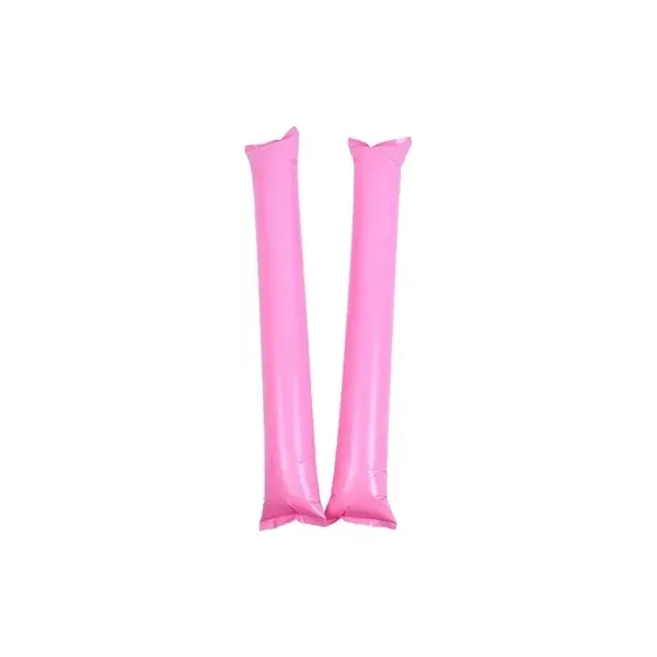 Inflatable Thundersticks - Custom Cheerleading Noise Makers - Inflatable Thundersticks - Custom Cheerleading Noise Makers - Image 5 of 9