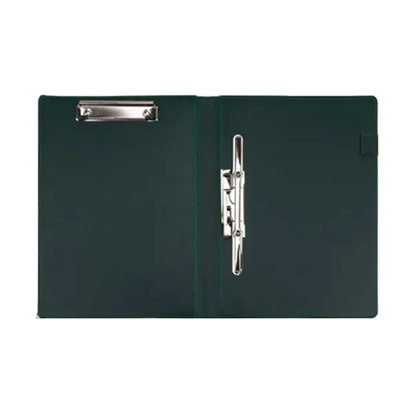A4 Leather Business Document Holder - Professional Portfolio - A4 Leather Business Document Holder - Professional Portfolio - Image 2 of 4