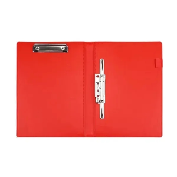 A4 Leather Business Document Holder - Professional Portfolio - A4 Leather Business Document Holder - Professional Portfolio - Image 4 of 4