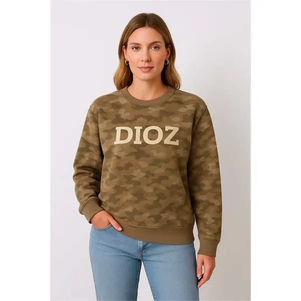 DG60 Tactical Camo Sweat - DG60 Tactical Camo Sweat - Image 0 of 0