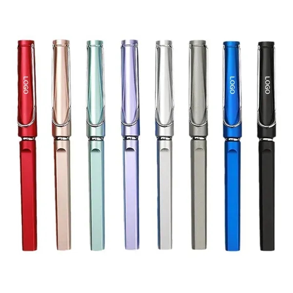 0.5mm Black Gel Pen - Official Writing Instrument - 0.5mm Black Gel Pen - Official Writing Instrument - Image 0 of 4