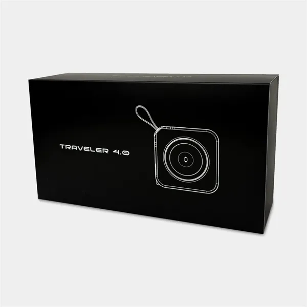 Traveler 4.0 - Universal Power Bank with Wireless Charging - Traveler 4.0 - Universal Power Bank with Wireless Charging - Image 5 of 5