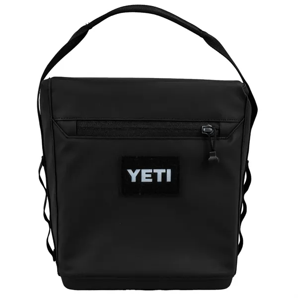 6-Can YETI® Daytrip Water-Resistant Insulated Lunch Bag - 6-Can YETI® Daytrip Water-Resistant Insulated Lunch Bag - Image 3 of 9