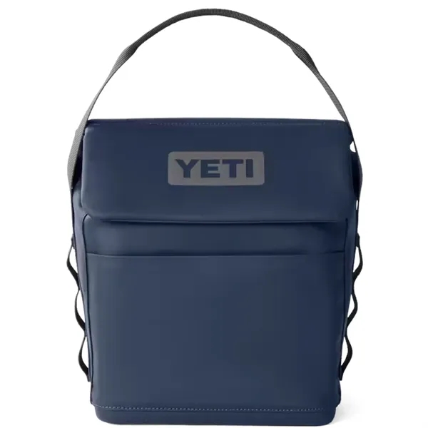6-Can YETI® Daytrip Water-Resistant Insulated Lunch Bag - 6-Can YETI® Daytrip Water-Resistant Insulated Lunch Bag - Image 6 of 9
