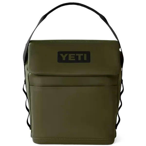 6-Can YETI® Daytrip Water-Resistant Insulated Lunch Bag - 6-Can YETI® Daytrip Water-Resistant Insulated Lunch Bag - Image 7 of 9