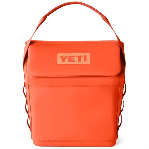 6-Can YETI® Daytrip Water-Resistant Insulated Lunch Bag - 6-Can YETI® Daytrip Water-Resistant Insulated Lunch Bag - Image 8 of 9